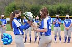 Softball Senior Day  Wheaton College Softball Senior Day. - Photo by Keith Nordstrom : Wheaton, Softball, Senior Day